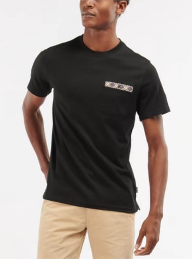 barbour pocket t shirt