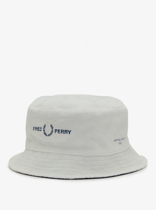 REVERSIBLE BUCKET HAT