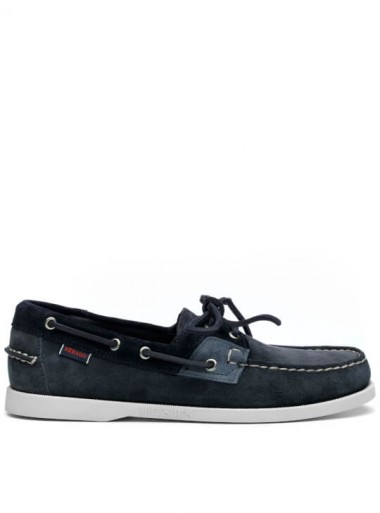 Sebago MOCASSINI ROSSISLAND JIB SHADOW - 74118IW - Tadolini Abbigliamento