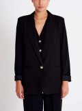 Vicolo LINEN BLAZER - TE0514 - Tadolini Abbigliamento