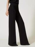 TWINSET Milano WIDE LEG TROUSERS - 232TP2516 - Tadolini Abbigliamento