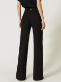 TWINSET Milano WIDE LEG TROUSERS - 232TP2516 - Tadolini Abbigliamento