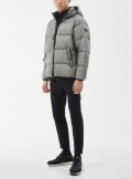 Barbour International B.INTL. DRIESH QUILTED JACKET - MQU1680 - Tadolini Abbigliamento