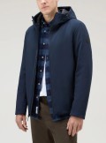 Woolrich PACIFIC JACKET IN TECH SOFTSHELL - CFWOOU0791MRUT3496 3989 - Tadolini Abbigliamento