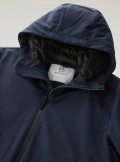 Woolrich GIACCA PACIFIC IN TECH SOFTSHELL - CFWOOU0791MRUT3496 3989 - Tadolini Abbigliamento