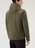 Woolrich GIACCA PACIFIC IN TECH SOFTSHELL - CFWOOU0791MRUT3496 614 - Tadolini Abbigliamento