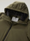 Woolrich GIACCA PACIFIC IN TECH SOFTSHELL - CFWOOU0791MRUT3496 614 - Tadolini Abbigliamento