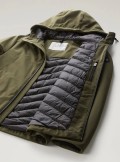 Woolrich GIACCA PACIFIC IN TECH SOFTSHELL - CFWOOU0791MRUT3496 614 - Tadolini Abbigliamento