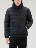 Woolrich LOBSTER DWN JACKET IN CRINKLE NYLON - CFWOOU0794MRUT3069 - Tadolini Abbigliamento