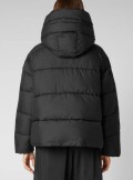 Save The Duck HOODED PUFFER JACKET KERI -  D31457W RECY17 10000 - Tadolini Abbigliamento