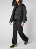 Save The Duck HOODED PUFFER JACKET KERI -  D31457W RECY17 10000 - Tadolini Abbigliamento