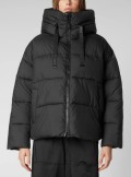 Save The Duck HOODED PUFFER JACKET KERI -  D31457W RECY17 10000 - Tadolini Abbigliamento