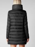 Save The Duck QUILTED PUFFER JACKET LYDIA - D43620W IRIS17 10000 - Tadolini Abbigliamento