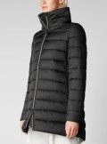 Save The Duck QUILTED PUFFER JACKET LYDIA - D43620W IRIS17 10000 - Tadolini Abbigliamento