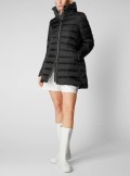 Save The Duck QUILTED PUFFER JACKET LYDIA - D43620W IRIS17 10000 - Tadolini Abbigliamento