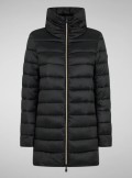 Save The Duck QUILTED PUFFER JACKET LYDIA - D43620W IRIS17 10000 - Tadolini Abbigliamento