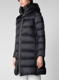 Save The Duck HOODED PUFFER JACKET LYSA - D40279W IRIS17 10000 - Tadolini Abbigliamento