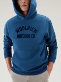 Woolrich FELPA CON CAPPUCCIO IN PURO COTONE - CFWOSW0202MRUT3290 31093 - Tadolini Abbigliamento