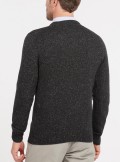 Barbour BARBOUR TISBURY CREW NECK SWEATER - MKN0844 BK31 - Tadolini Abbigliamento