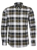 Barbour BARBOUR VALLEY TAILORED SHIRT - MSH5057 - Tadolini Abbigliamento