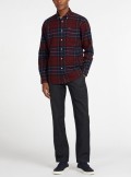 Barbour CAMICIA BARBOUR LUTSLEIGH - MSH4989 RE94 - Tadolini Abbigliamento