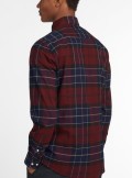 Barbour CAMICIA BARBOUR LUTSLEIGH - MSH4989 RE94 - Tadolini Abbigliamento