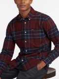 Barbour CAMICIA BARBOUR LUTSLEIGH - MSH4989 RE94 - Tadolini Abbigliamento