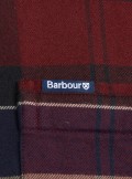 Barbour CAMICIA BARBOUR LUTSLEIGH - MSH4989 RE94 - Tadolini Abbigliamento