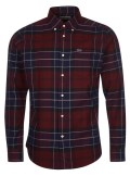 Barbour CAMICIA BARBOUR LUTSLEIGH - MSH4989 RE94 - Tadolini Abbigliamento