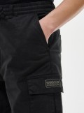 Barbour International PANTALONI FORM B.INTL - MTR0698 BK31 - Tadolini Abbigliamento