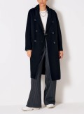 Vicolo DOUBLE-BREASTED COAT - TR0085 - Tadolini Abbigliamento