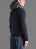 RRD - Roberto Ricci Designs HARRD DUCK HOOD ZIP FLEECE - W23181 - Tadolini Abbigliamento