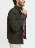 Baracuta G9 SUEDE INVERNALE - BRCPS0990 - Tadolini Abbigliamento