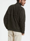 Baracuta G9 SUEDE INVERNALE - BRCPS0990 - Tadolini Abbigliamento