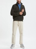 Baracuta G9 SUEDE INVERNALE - BRCPS0990 - Tadolini Abbigliamento