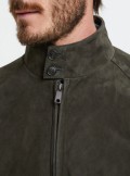 Baracuta G9 SUEDE INVERNALE - BRCPS0990 - Tadolini Abbigliamento