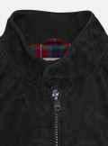 Baracuta G9 SUEDE INVERNALE - BRCPS0990 - Tadolini Abbigliamento