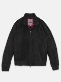 Baracuta G9 SUEDE INVERNALE - BRCPS0990 - Tadolini Abbigliamento