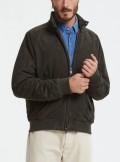 Baracuta G9 SUEDE INVERNALE - BRCPS0990 - Tadolini Abbigliamento