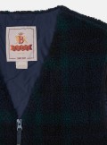 Baracuta CURLY FLEECE MILLER LINER - BRGIL0032 - Tadolini Abbigliamento