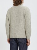 Baracuta ARAN TURTLE NECK - BRMAG0162 817 - Tadolini Abbigliamento