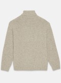 Baracuta ARAN TURTLE NECK - BRMAG0162 817 - Tadolini Abbigliamento