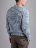 Paul & Shark WOOL SWEATER - 13311091 - Tadolini Abbigliamento