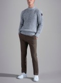 Paul & Shark WOOL SWEATER - 13311091 - Tadolini Abbigliamento