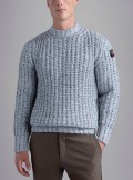 Paul & Shark WOOL SWEATER - 13311091 - Tadolini Abbigliamento