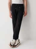 Colmar Originals PANTALONI TUTA IN FELPA GARZATA MISTO COTONE - 8254 99 - Tadolini Abbigliamento