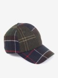 Barbour CAPPELLINO SPORTIVO BARBOUR GALINGALE TARTAN - MHA0553 - Tadolini Abbigliamento