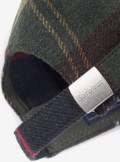 Barbour CAPPELLINO SPORTIVO BARBOUR GALINGALE TARTAN - MHA0553 - Tadolini Abbigliamento