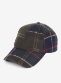 Barbour BARBOUR GALINGALE TARTAN SPORTS CAP - MHA0553 - Tadolini Abbigliamento