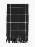 BARBOUR International B.INTL AUBERN SCARF - LSC0430 - Tadolini Abbigliamento